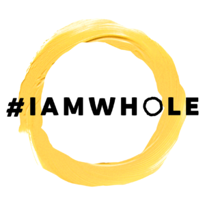 #IAMWHOLE Logo